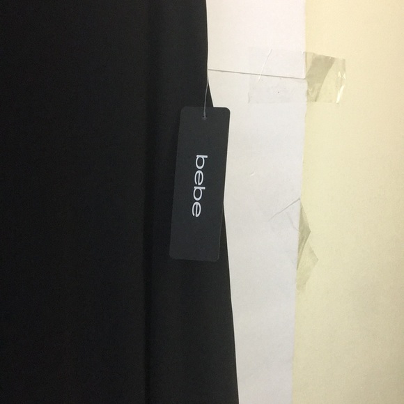 Bebe cocktail dress - Picture 7 of 7